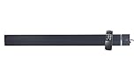 Semptec Urban Survival Technology Dunkelstrahler: Profi-IR-Dunkelheizstrahler m. Timer & Fernbedienung, 3.200 Watt, IP65 (Dunkelstrahler Outdoor, Terrasse, Beheizbare)