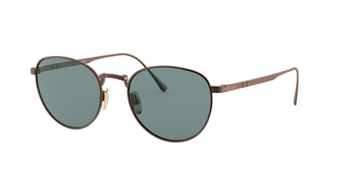 Image of Persol PO5002ST Round Sunglasses