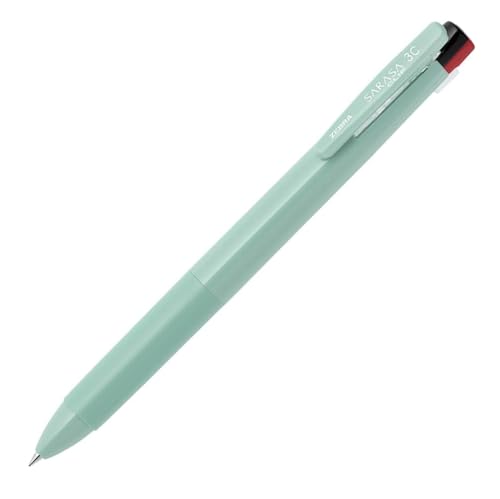 Bolígrafo Zebra Sarasa Clip 3 Colores 0.4mm
