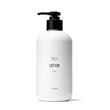Public Goods Body & Hand Lotion for Women & Men | Natural Moisturizing Daily Lotion for Dry & Itchy Skin | Paraben & Sulfate Free | Made with Organic Essential Oils | Made in Canada | 12 Fl Oz Bottle