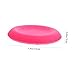 GALPADA Multiple Yoga Mats Included Round Silicone Kneeling Pad for Yoga Pilates and Gym Workouts Random