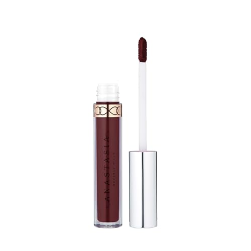 Anastasia Beverly Hills - Liquid Lipstick Matte Saturated Longwear Color image 4