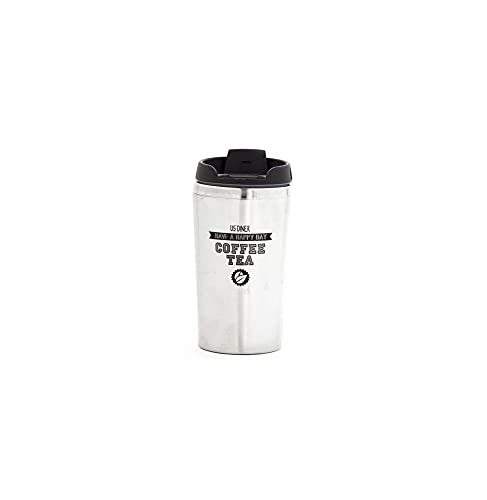 Take Away CMKA1175 Taza hermética térmica, 350 ml