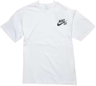 Tシャツ・カットソー Nike SB Logo Skateboarding T-Shirt DC7818-010 NIKE SB】LOGO SKATEBOARD S/S TEE カラー：black/white DC7818