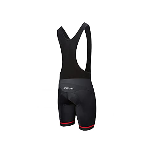 Radhose Herren Radfahren Lätzchen Kurzer Fahrradhose Radfahren BIB Pants MTB Team Radfahren Shorts Fahrradgel Pad Bottom (Color : Bib Shorts 6, Size : X-Larege) Cover