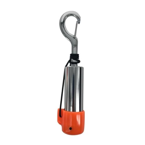 Barra buceo acero inoxidable accesorio multifuncional compacto 6
