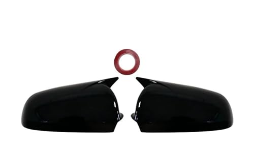 �J�[�{�����b�N�Ɩ��邢���̃o�b�N�~���[�P�[�X�T�C�h�~���[�V�F����Audi A3 S3 8P 05-08 A4 S4 B6 B7 8E 8H A6 S6 C6 4F�ƌ݊���������܂�(Bright black)