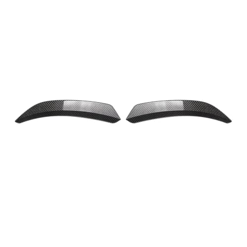 Aileron arrière pour Mini Cooper F55 F56 2014-2024 spoiler toit carbon look