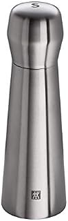 ZWILLING Stainless Steel Salt Mill,White,black