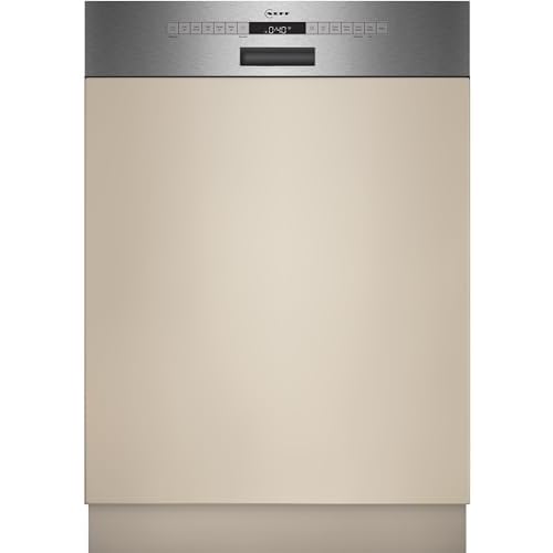 NEFF Smarter Geschirrspüler Teilintegriert 60 cm