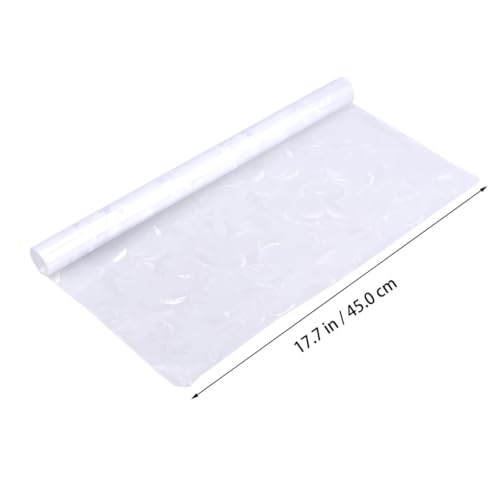Vinilo decorativo bloqueador UV para ventana 39.37x17.72in miniatura 2