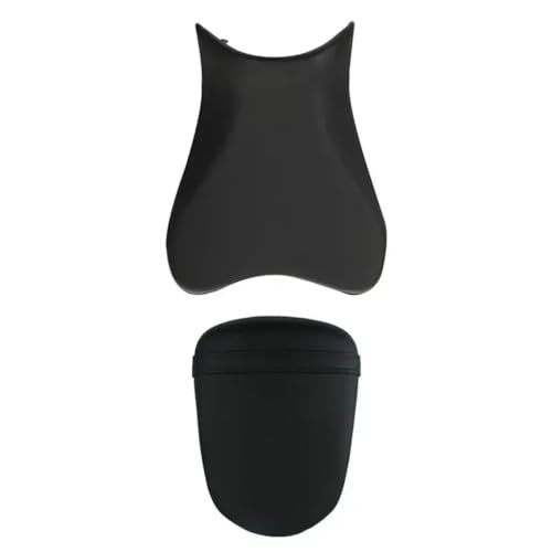 Cojín para asiento de motocicleta GSXR 600 750 para conductor y pasajero años 2008 a 2010
