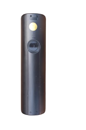 Image of Remote Control for China /Chinese Assembled Smart LED /LCD TV Models with Sleep, PC, HDMI, Input, Zoom, Auto & Disp Buttons - Please Match The Image with Your Old Remote (China LED 102)