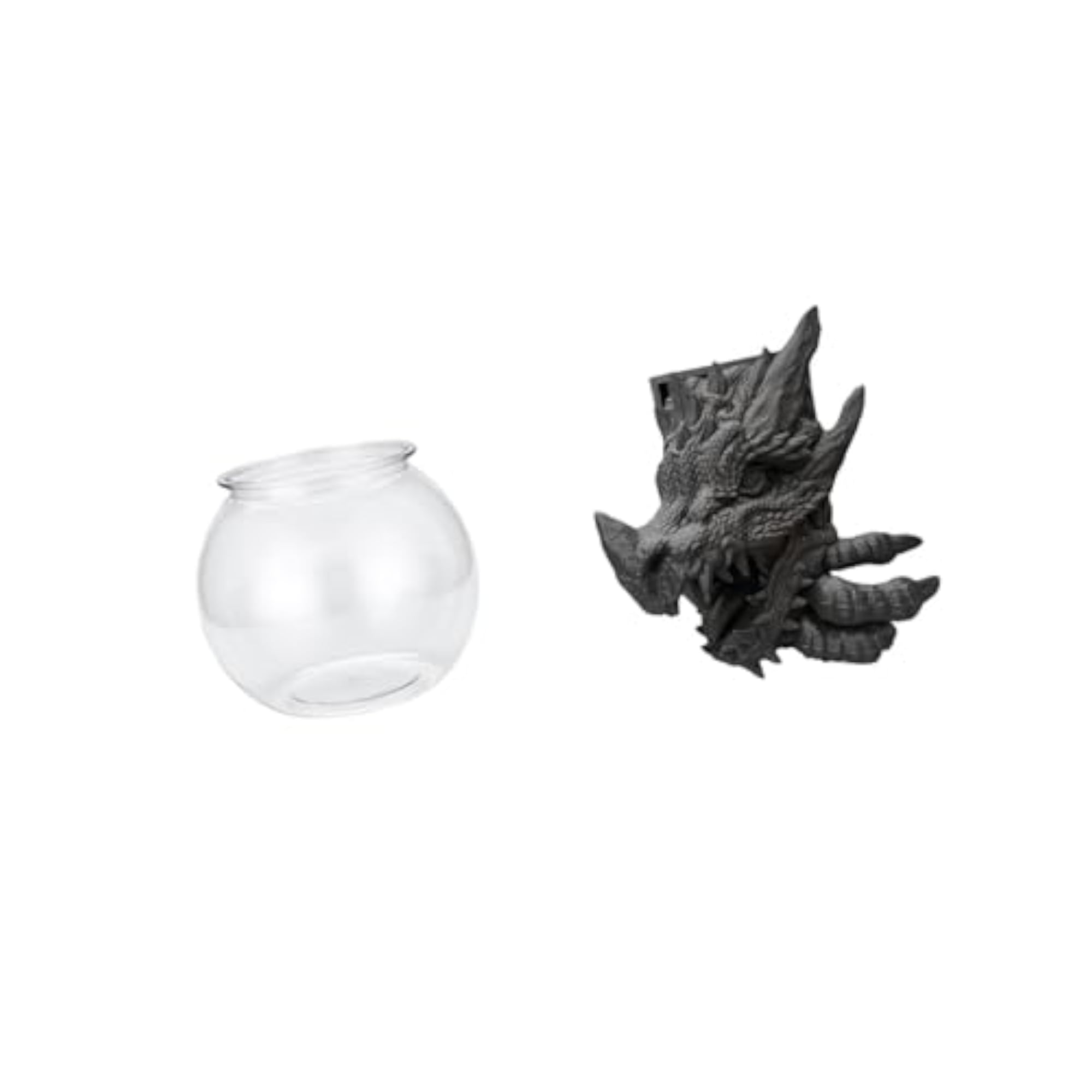 Dragon Bookend, Decorative Fish Tank Ornament