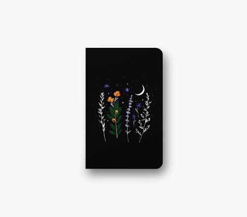 Carnet de notes ligné Denik avec couverture souple design
