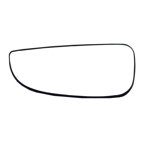 Verre rétroviseur latéral chauffant voiture Ram Promaster 2014-2021