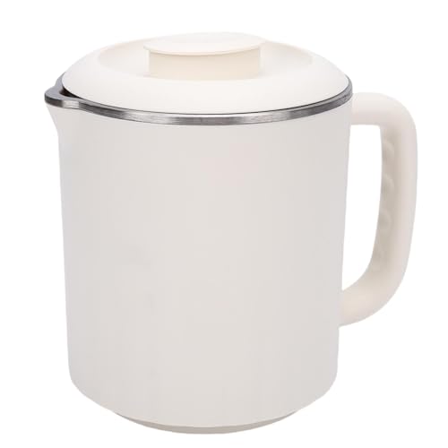 Tetera eléctrica portátil Focket acero inoxidable 600ml miniatura 2