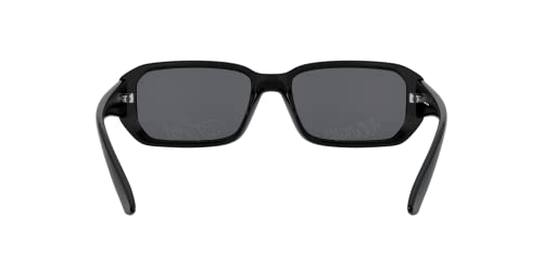 Arnette 0AN4265 Occhiali, Black/Grey Silver, 55