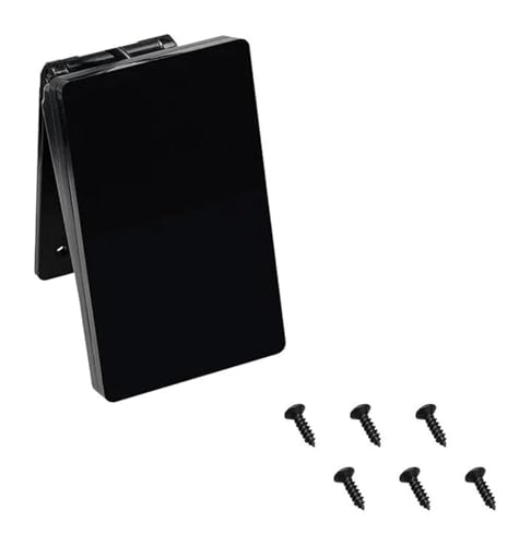 Feu stop 12V 15 LED arrière troisième stroboscope universel clignotant noir pour voiture
