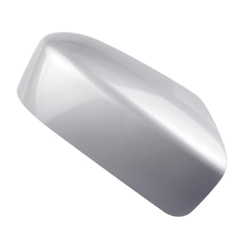 Coque de rétroviseur Honda Accord 2003-2007 finition haut de gamme argent satiné droit