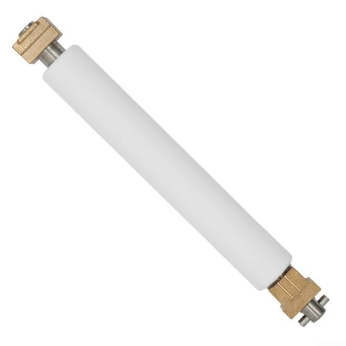 Rodillo P1058930-080 de alta resistencia con funda de goma para Zebra ZM400 2