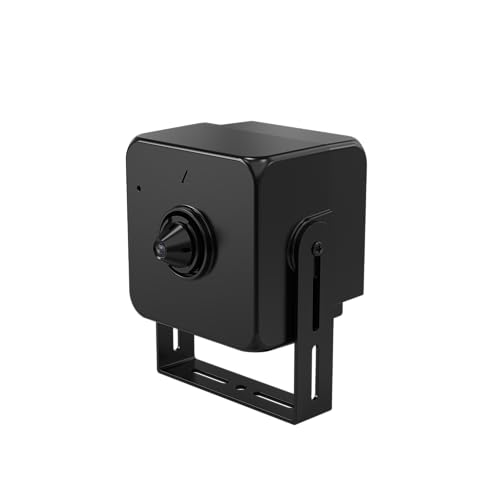 Mini caméra surveillance IPC-HUM4431S-L4 pour alarme connectée