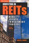 Investing In REITS (Real Estate Investment Trusts) 813091123X Book Cover