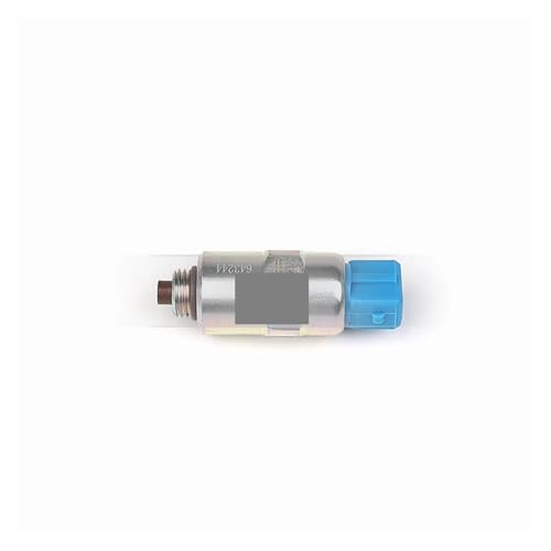 Électrovanne d'arrêt 643244 résout panne extinction E320D 312D2