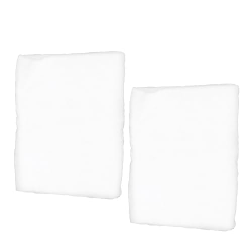 Anneome Decor 2 Pack Faux Snow Blanket Christmas Scene Blanket for Indoor Safe for Boys and Girls DIY Craft Material