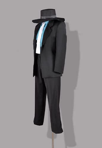 Amazon.co.jp: QOQOUO_COS コスプレ衣装『ルパン三世』次元 大介（じ  