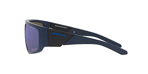 ARNETTE Men's an 4304 Rectangular Sunglasses4