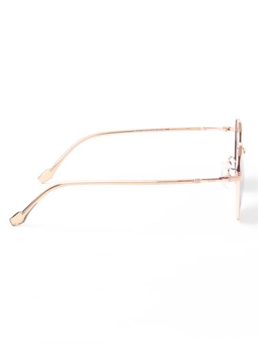 Image of Ted Smith| Full Rim Wayfarer Metal Frames | Polarized And 100% Uv Protected | Men & Women