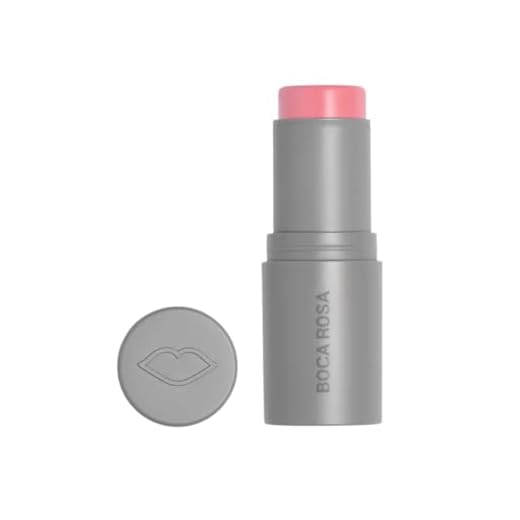 Stick Cor Gyn Boca Rosa Blush Batom Sombra Multifuncional 6g