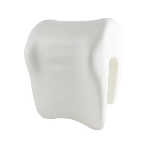 Sharplace Silla de Oficina Soporte para El Cuello Almohada de Apoyo para El Auto para Viajar en Automóvil