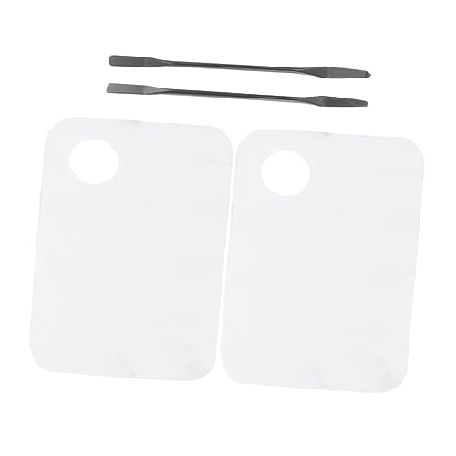 Paletas Acrílicas para Mezclas de Uñas 2 Sets miniatura 1