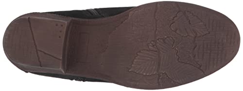 Propét Women's Rebel Ankle Boot, Black, 9 X-Wide #TOP3