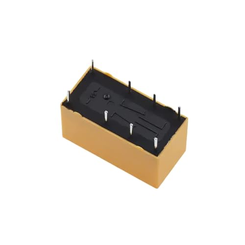 Relais HRS2H-S-DC12V-N pour réparer une carte électronique défectueuse 12V 8 broches 2A - 6