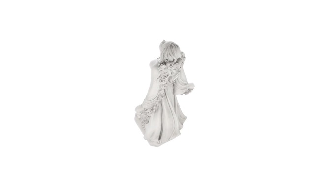 Design Toscano Flora: Divine Patroness of Gardens Statue