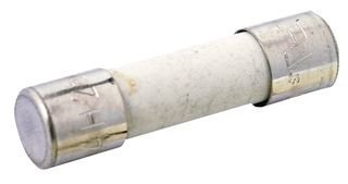 SCHURTER 0001.2507 2 AMP, 250 VAC, 300 VDC, 5MM X 20MM, Cartridge, Ceramic, Fuse, ROHS3 Compliant, Slow Blow