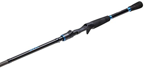 Shimano SLXCX610M SLX Casting Rod 6'10' M, 1 Pc, XFast, 1-4-1-2 oz