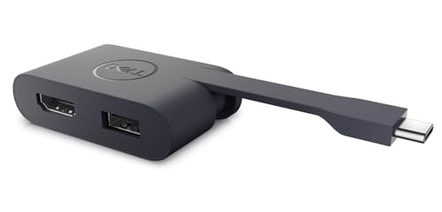 DELL DA20 USB Type C HDMI + USB Neuf - vue 8