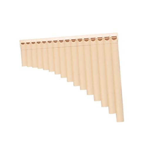 Flauti Pan Adulti 16 Flauti Di Pan In Do Maggiore