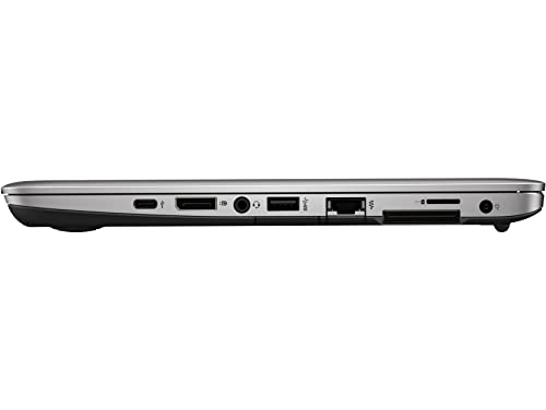 Image of (Refurbished) HP EliteBook 820 G4 12.5 inch (31.75 cm) Thin & Light HD Laptop (Core i5-7th Gen /4 GB DDR4 RAM /500 GB HDD /Windows 11 / MS Office /Wifi /Bluetooth 4.2 /Webcam /Integrated Graphics)