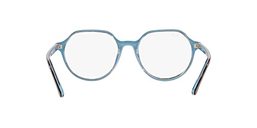 Image of Ray-Ban Sunglasses for Women & Men, Thalia 0RB2195 Non Polarized Sunglasses | Ray-Ban Sunglasses for Men & Women - Designer Sunglasses with Crystal Standard or Polarized Lenses - Unisex