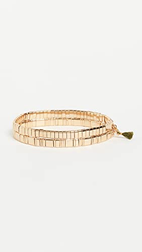 SHASHI Women's Tilu Fort Knox Bracelet Set2