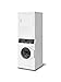 Speed Queen SF7007WE Stacked Washer/Dryer Laundry Center