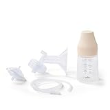 Spectra - Premium Breast Milk Pump Accessory Kit with Baby Bottles - Large 28mm - Breast Pump Accessories