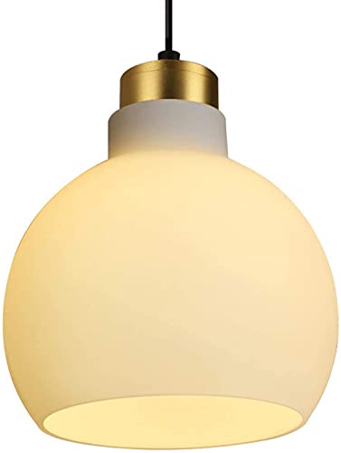 Lumière simple head scandinave au design épuré unique - 2