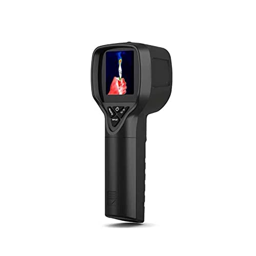Handheld Thermal Imager Handheld Infrared Thermal Imager Measuring Equipment, Digital Display Infrared Thermal Imager, Rapid Temperature Screener High/Low Temp Alerts