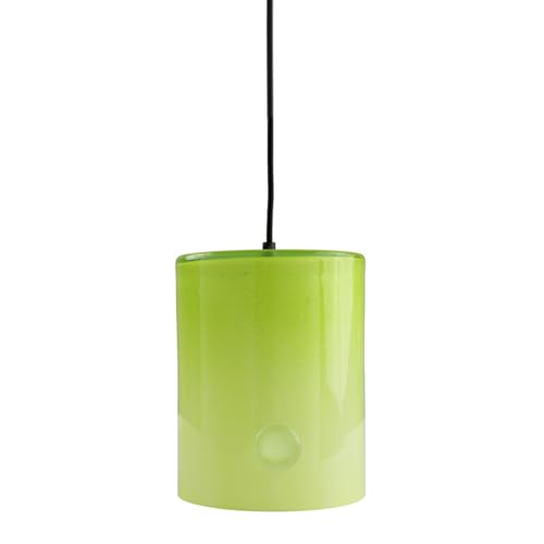Suspension en verre lgh0411 luminaire design 18cm
